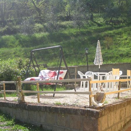 Alloggio Turistico Mooneyes Apartamento Castiglione In Teverina Exterior foto