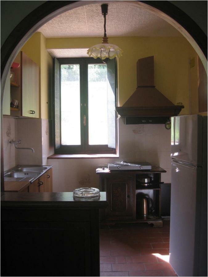 Alloggio Turistico Mooneyes Apartamento Castiglione In Teverina Exterior foto
